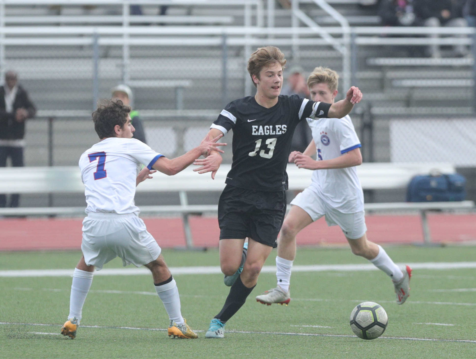 Egg Harbor Township vs Washington Township